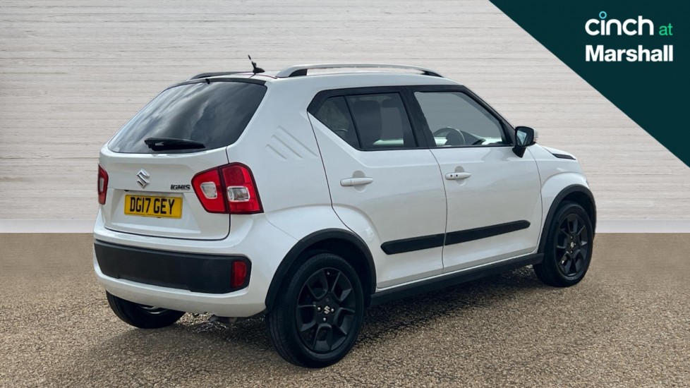Used Suzuki Ignis 2017 for sale - 76447208: Photo 3
