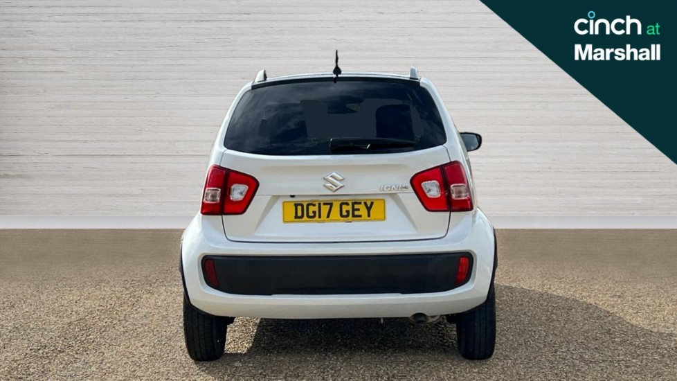Used Suzuki Ignis 2017 for sale - 76447208: Photo 4