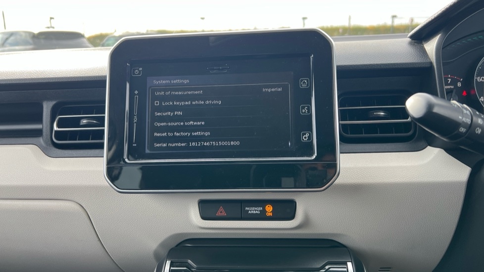 Used Suzuki Ignis 2017 for sale - 76447208: Photo 45