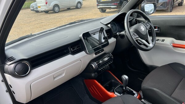 Used Suzuki Ignis 2017 for sale - 76104232: Photo 10