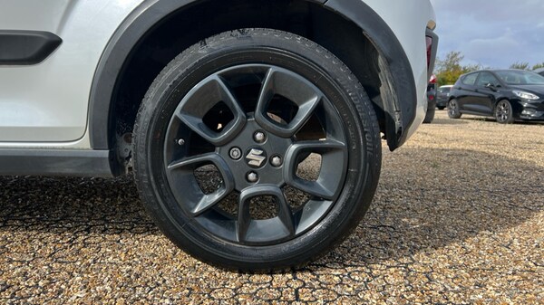 Used Suzuki Ignis 2017 for sale - 76104232: Photo 18