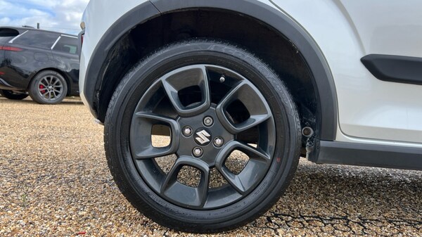 Used Suzuki Ignis 2017 for sale - 76104232: Photo 19