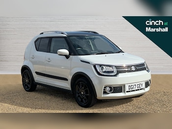 Used Suzuki Ignis 2017 for sale - 76104232: Photo