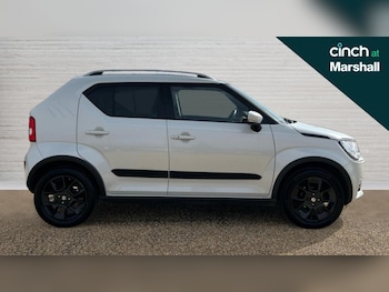 Used Suzuki Ignis 2017 for sale - 76104232: Photo