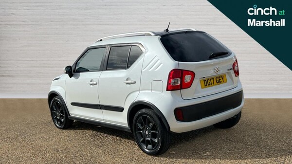 Used Suzuki Ignis 2017 for sale - 76104232: Photo 5
