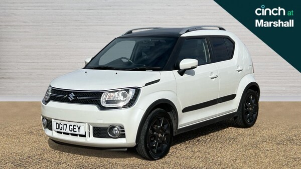 Used Suzuki Ignis 2017 for sale - 76104232: Photo 7