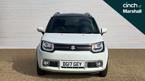 Used Suzuki Ignis 2017 for sale - 76104232: Photo 8