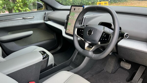 Used Volvo EX30 2025 for sale - 75440197: Photo 5