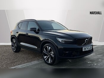 2024 - XC40 2.0 B4P Plus Dark 5dr Auto