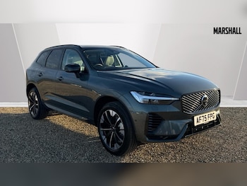 2025 - Xc60 2.0 T8 [455] Phev Ultra Dark 5Dr AWD Geartronic Estate