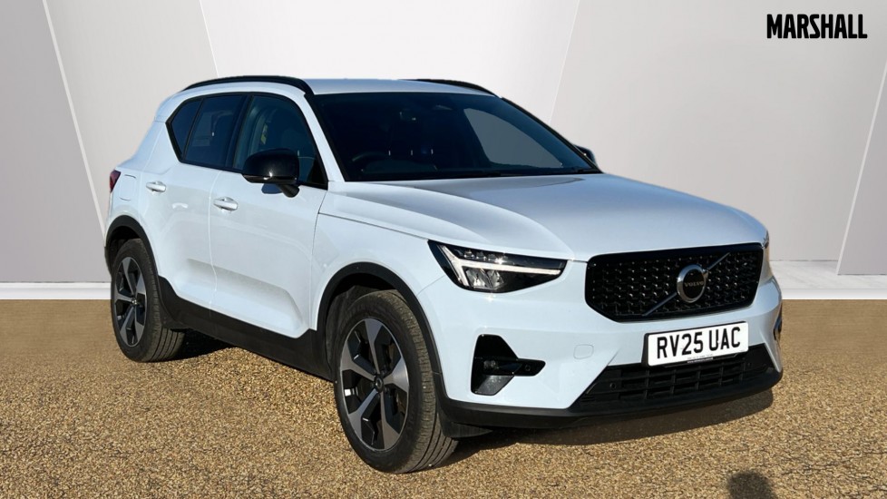 Used Volvo XC40 2025 for sale - 75943057: Photo 1