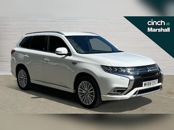 2018 - 2.4 PHEV 4h 5dr Auto