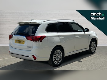 Used Mitsubishi Outlander 2018 for sale - 76112241: Photo