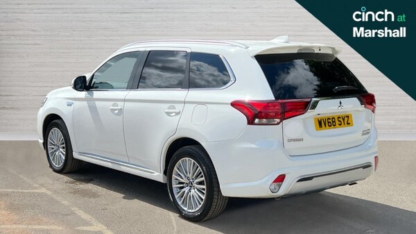 Used Mitsubishi Outlander 2018 for sale - 76112241: Photo 5