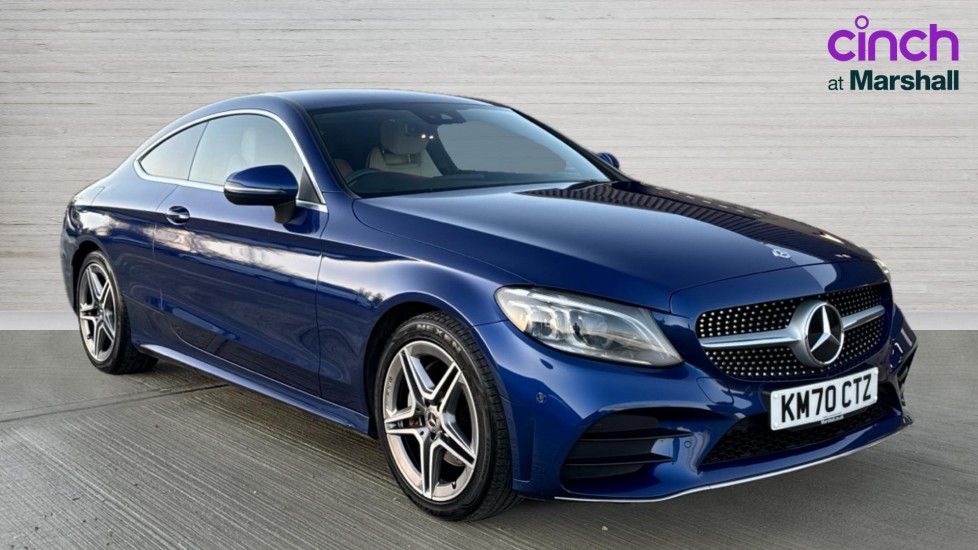 Used Mercedes-Benz C Class 2020 for sale - 76928046: Photo 1