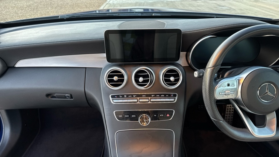 Used Mercedes-Benz C Class 2020 for sale - 76928046: Photo 12