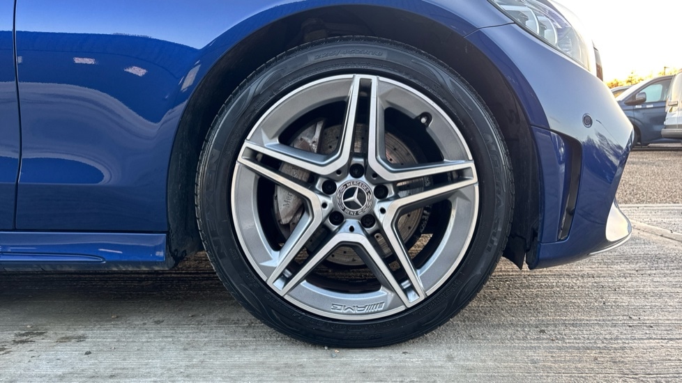 Used Mercedes-Benz C Class 2020 for sale - 76928046: Photo 17