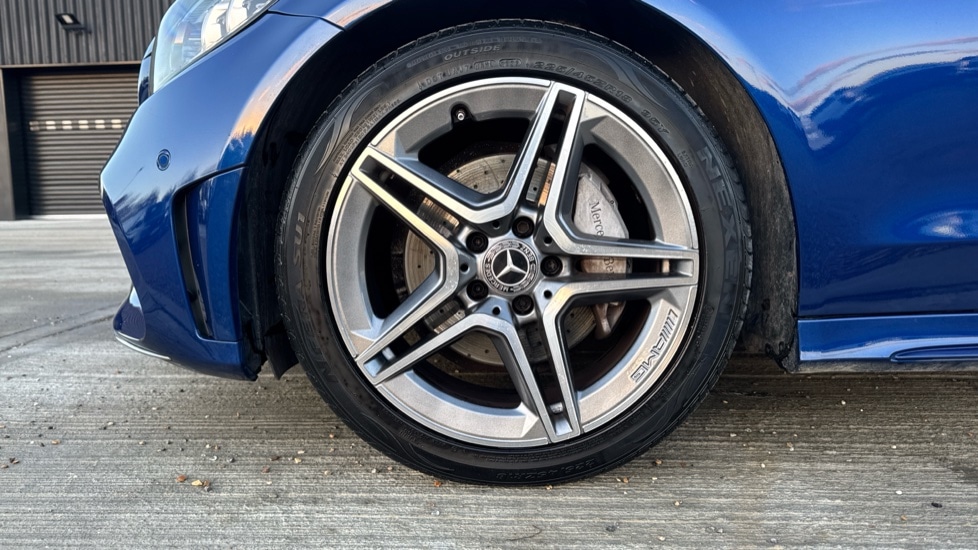 Used Mercedes-Benz C Class 2020 for sale - 76928046: Photo 18