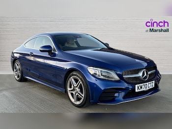 Mercedes-Benz C Class feature image