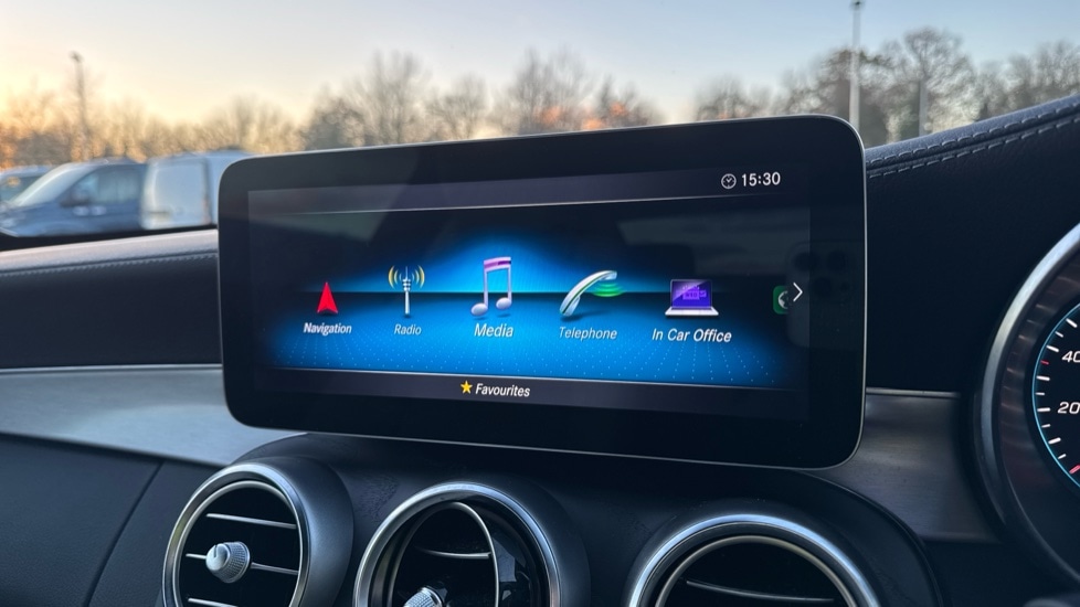 Used Mercedes-Benz C Class 2020 for sale - 76928046: Photo 22