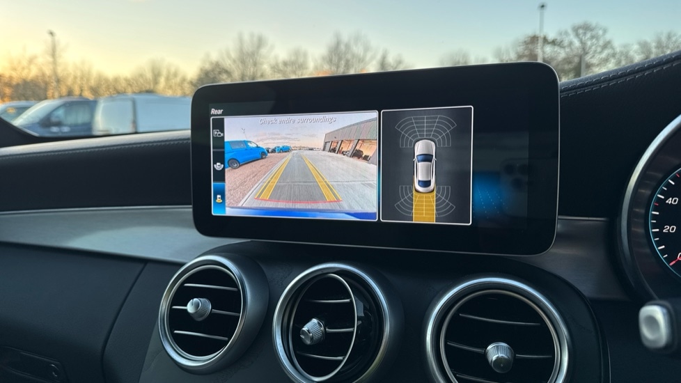 Used Mercedes-Benz C Class 2020 for sale - 76928046: Photo 28