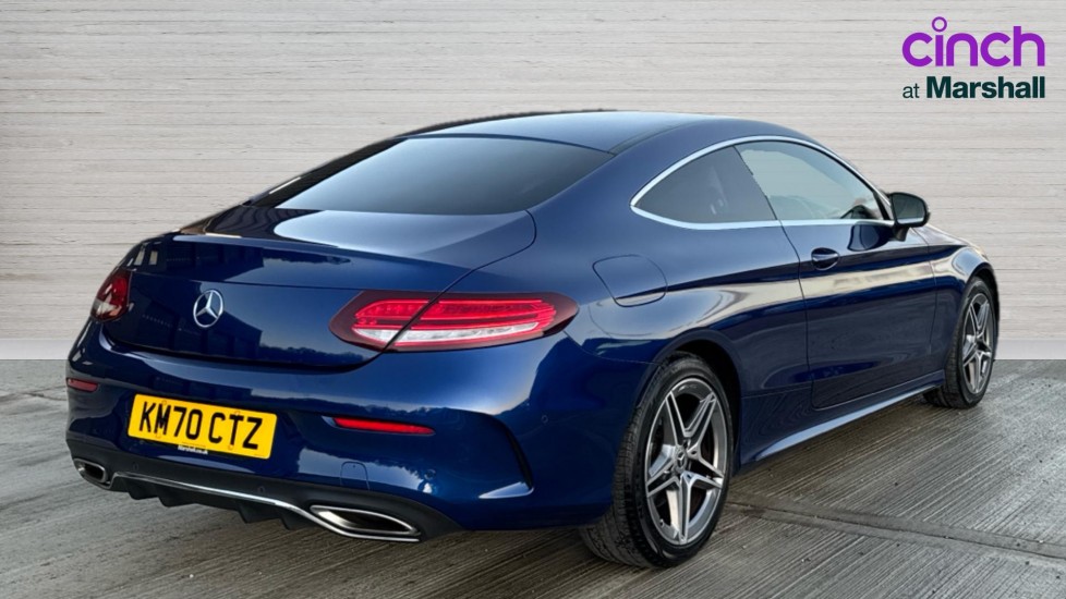 Used Mercedes-Benz C Class 2020 for sale - 76928046: Photo 3