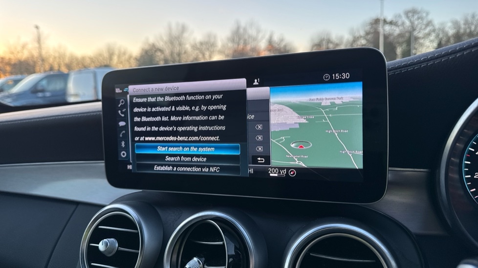 Used Mercedes-Benz C Class 2020 for sale - 76928046: Photo 38