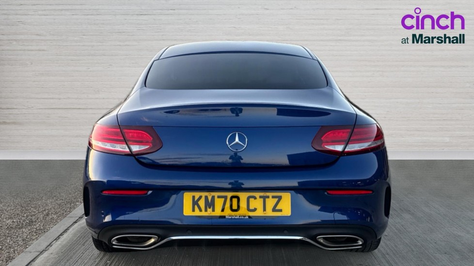 Used Mercedes-Benz C Class 2020 for sale - 76928046: Photo 4