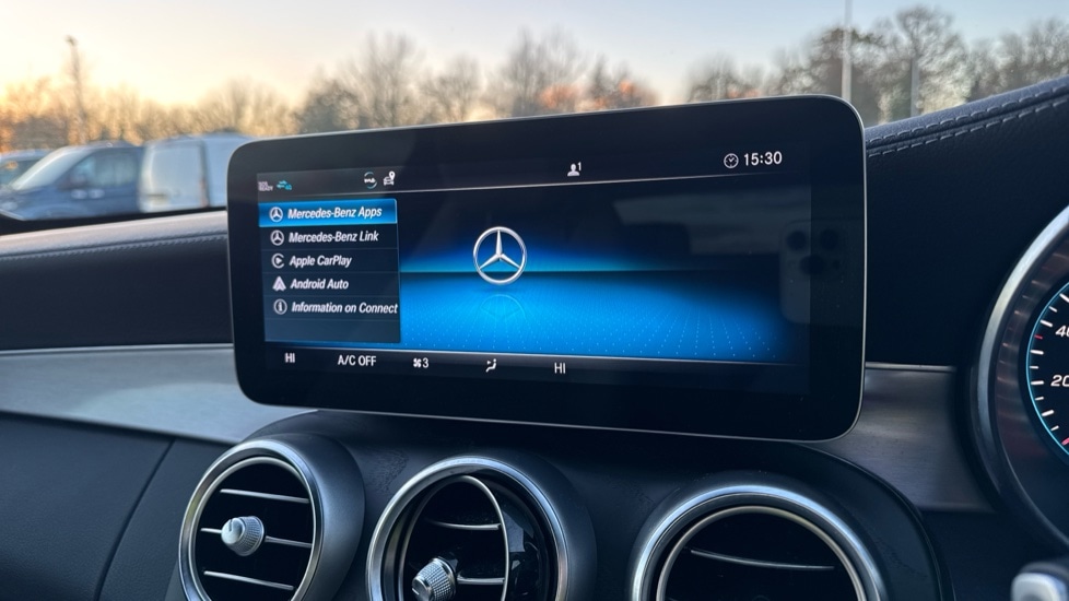 Used Mercedes-Benz C Class 2020 for sale - 76928046: Photo 41