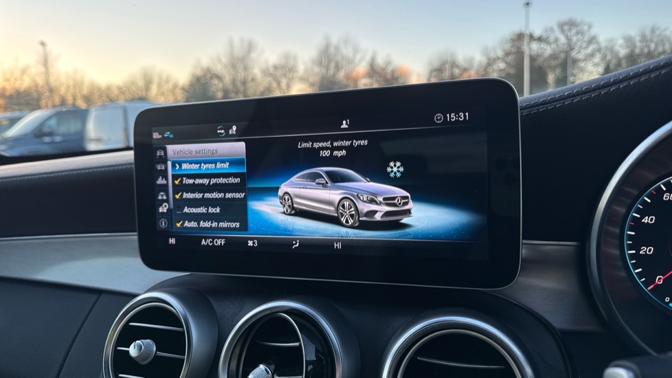 Used Mercedes-Benz C Class 2020 for sale - 76928046: Photo 43