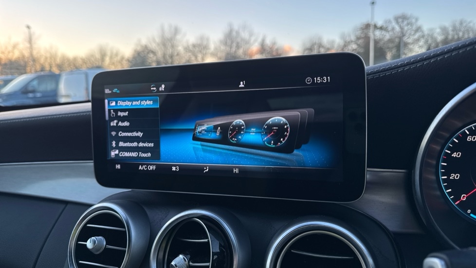 Used Mercedes-Benz C Class 2020 for sale - 76928046: Photo 44