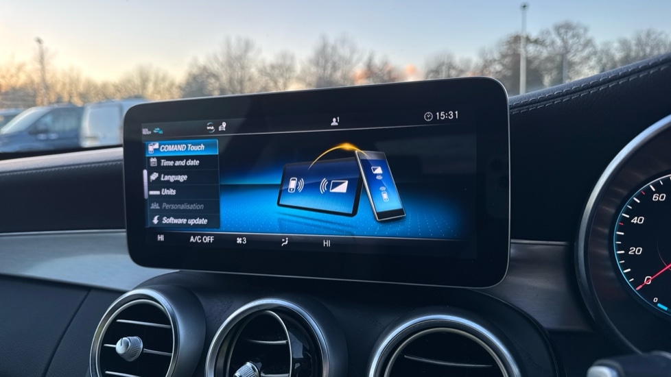 Used Mercedes-Benz C Class 2020 for sale - 76928046: Photo 45