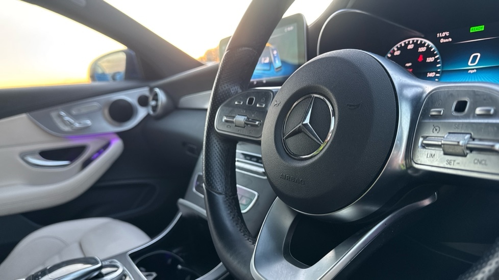 Used Mercedes-Benz C Class 2020 for sale - 76928046: Photo 49