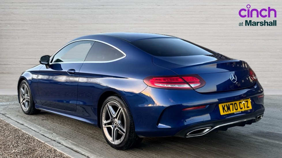 Used Mercedes-Benz C Class 2020 for sale - 76928046: Photo 5