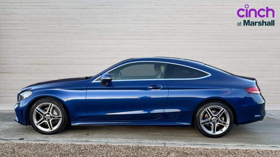 Used Mercedes-Benz C Class 2020 for sale - 76928046: Photo 6