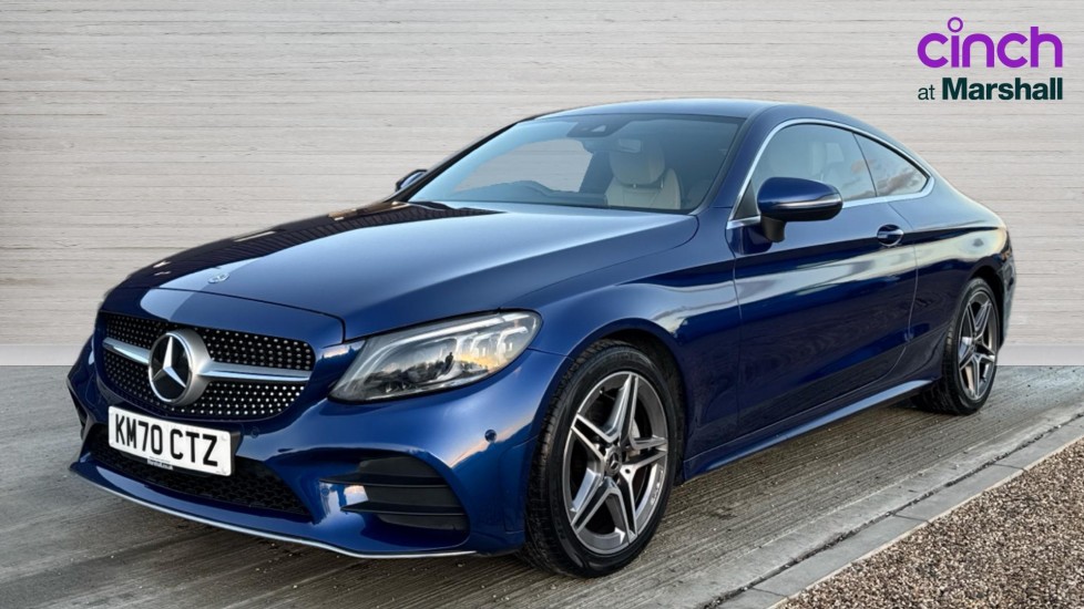 Used Mercedes-Benz C Class 2020 for sale - 76928046: Photo 7