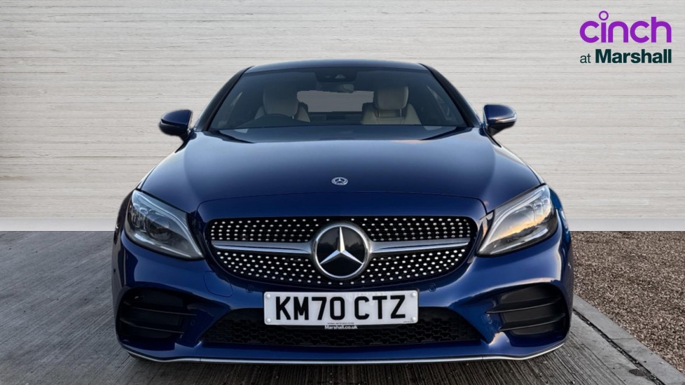 Used Mercedes-Benz C Class 2020 for sale - 76928046: Photo 8