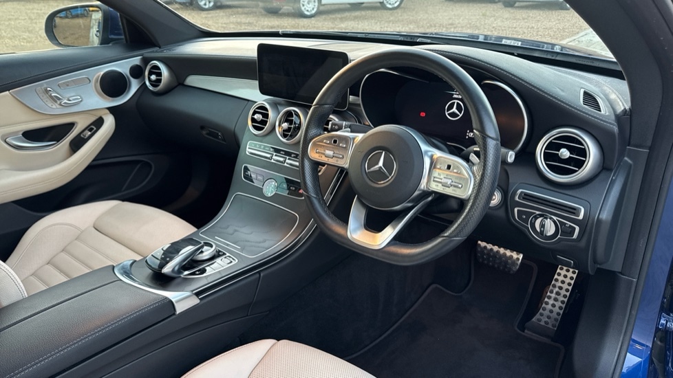 Used Mercedes-Benz C Class 2020 for sale - 76928046: Photo 9
