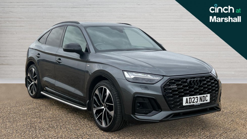 Used Audi Q5 2023 for sale - 76528921: Photo 1