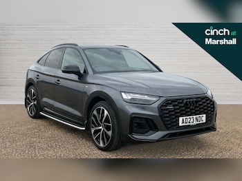 Used Audi Q5 2023 for sale - 76528921: Photo