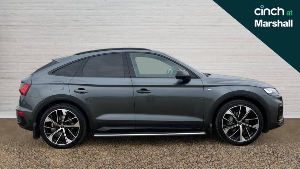 Used Audi Q5 2023 for sale - 76528921: Photo 2