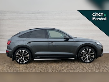 Used Audi Q5 2023 for sale - 76528921: Photo