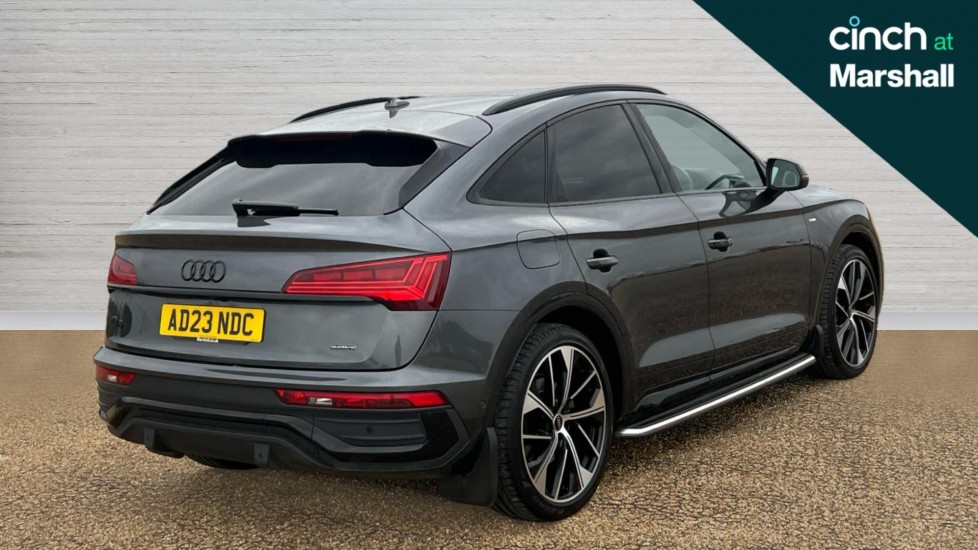 Used Audi Q5 2023 for sale - 76528921: Photo 3