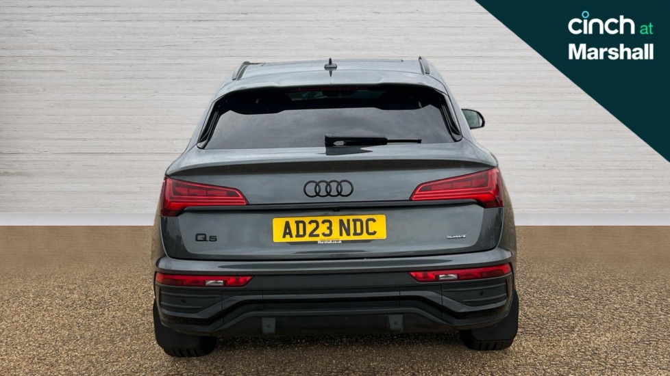 Used Audi Q5 2023 for sale - 76528921: Photo 4