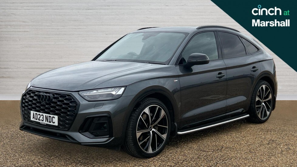 Used Audi Q5 2023 for sale - 76528921: Photo 7