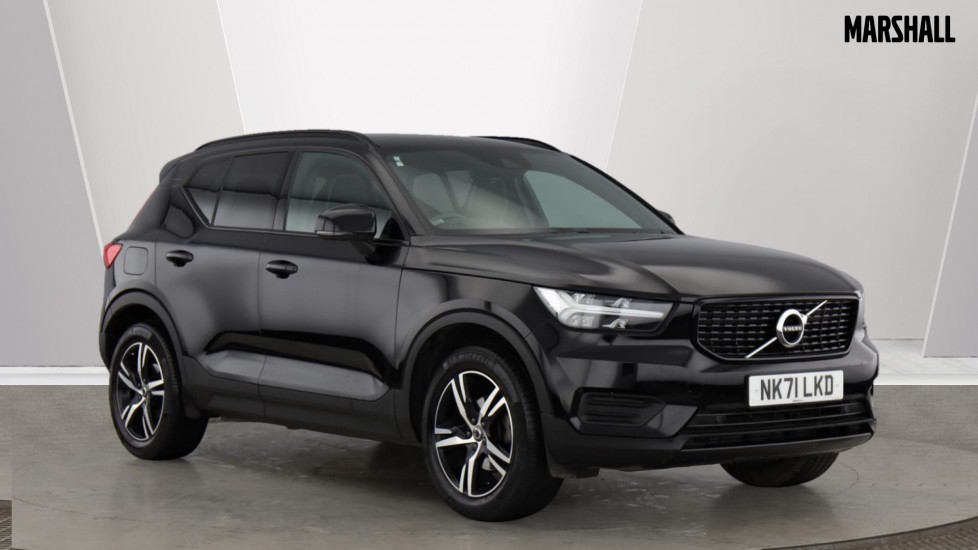 Used Volvo XC40 2021 for sale - 76834950: Photo 1