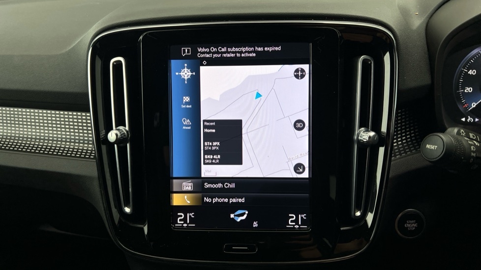 Used Volvo XC40 2021 for sale - 76834950: Photo 10