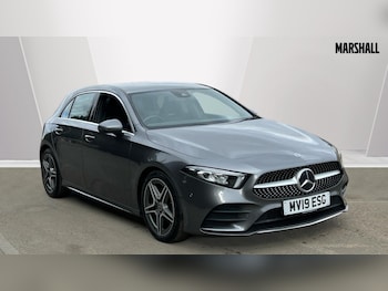 2019 - A180 AMG Line Executive 5dr