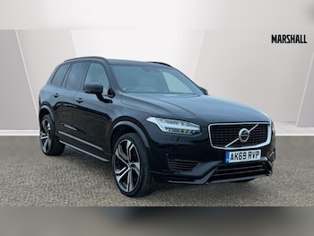 2019 - XC90 2.0 T8 [390] Hybrid R DESIGN Pro 5dr AWD Gtron