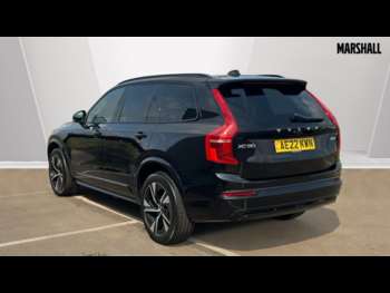 Used Volvo XC90 2022 for sale - 74685277: Photo